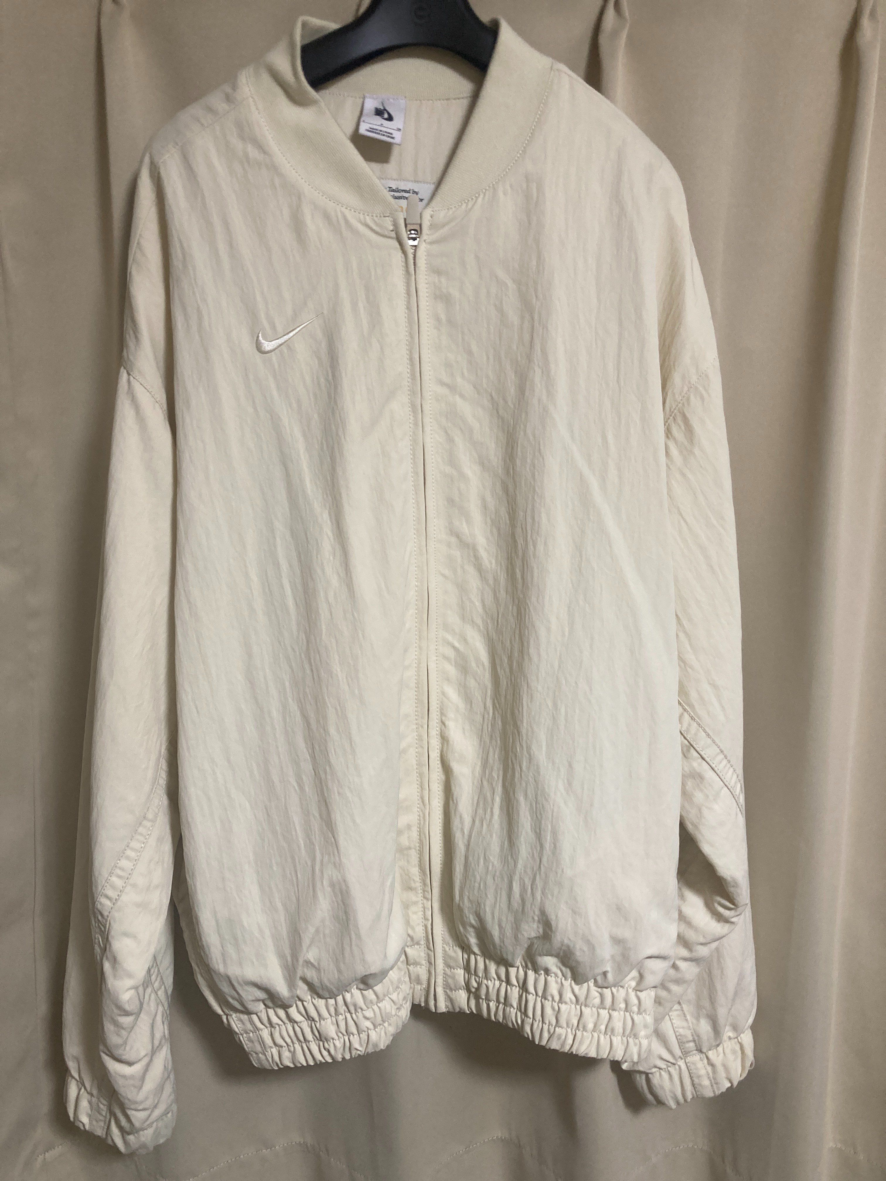 FEAR OF GOD / Nike Basketball Jacket "String"