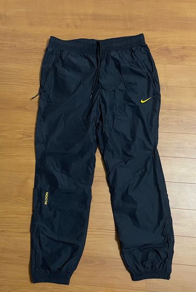 Nike x Drake Nocta Essential Track Pants "Black"
