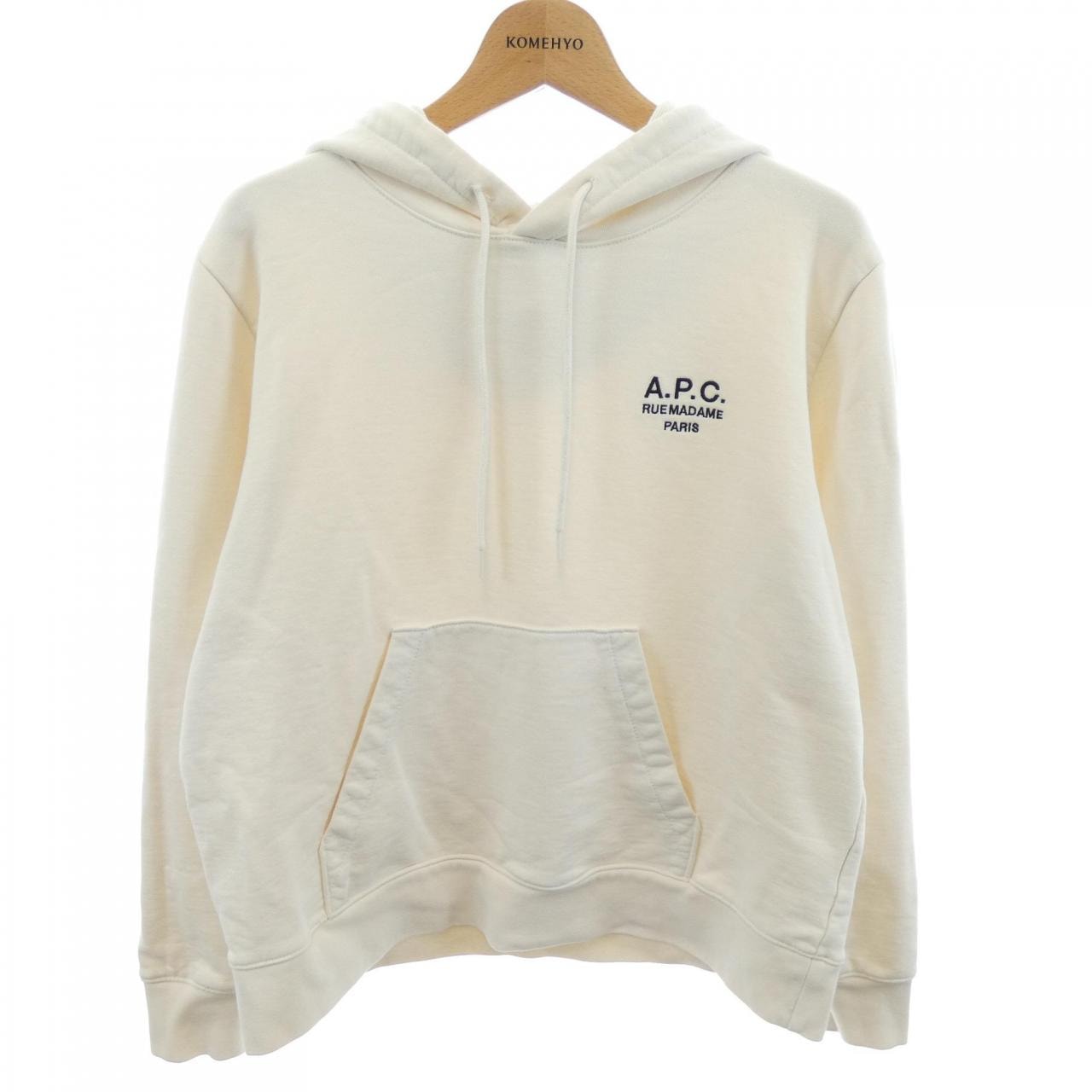 アーペーセー A.P.C. パーカー