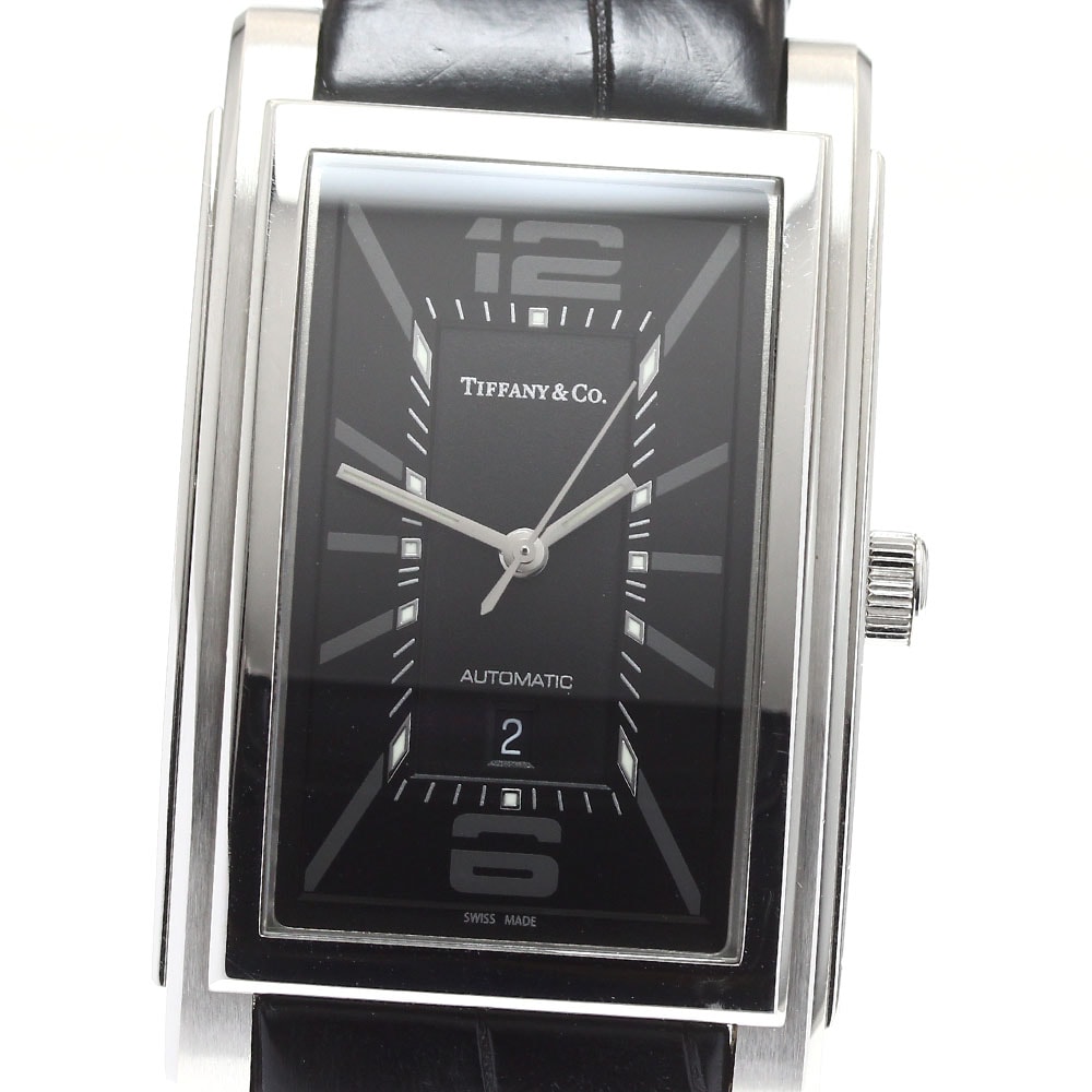 ティファニー グランド Z0031.68.10A10A70A メンズ 【中古】