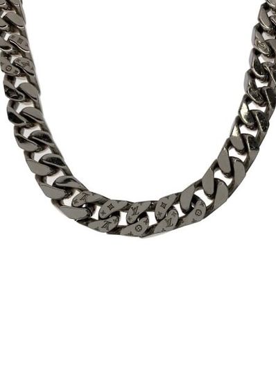 Louis Vuitton LV Chain Links Necklace
