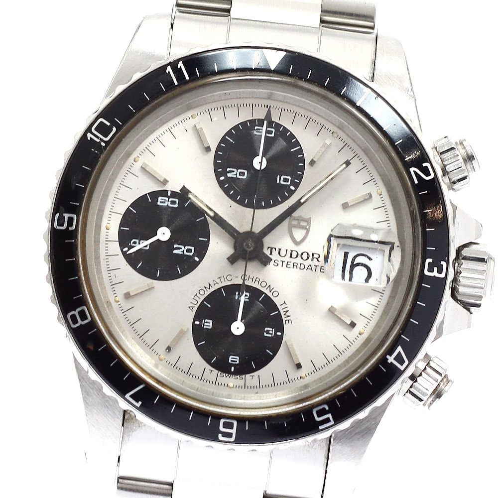 チュードル オイスターデイト クロノタイム  79170 メンズ 【中古】