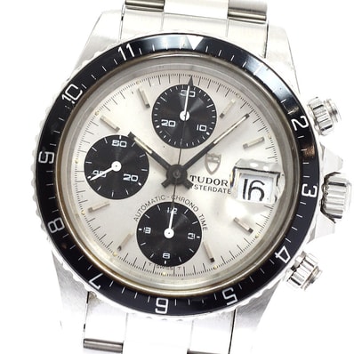 チュードル オイスターデイト クロノタイム 79170 メンズ 【中古】