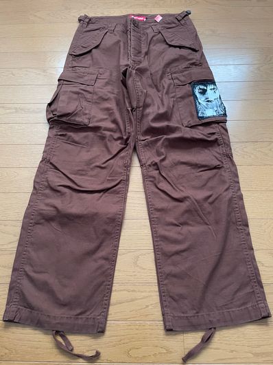 Supreme The Crow Cargo Pant "Brown"