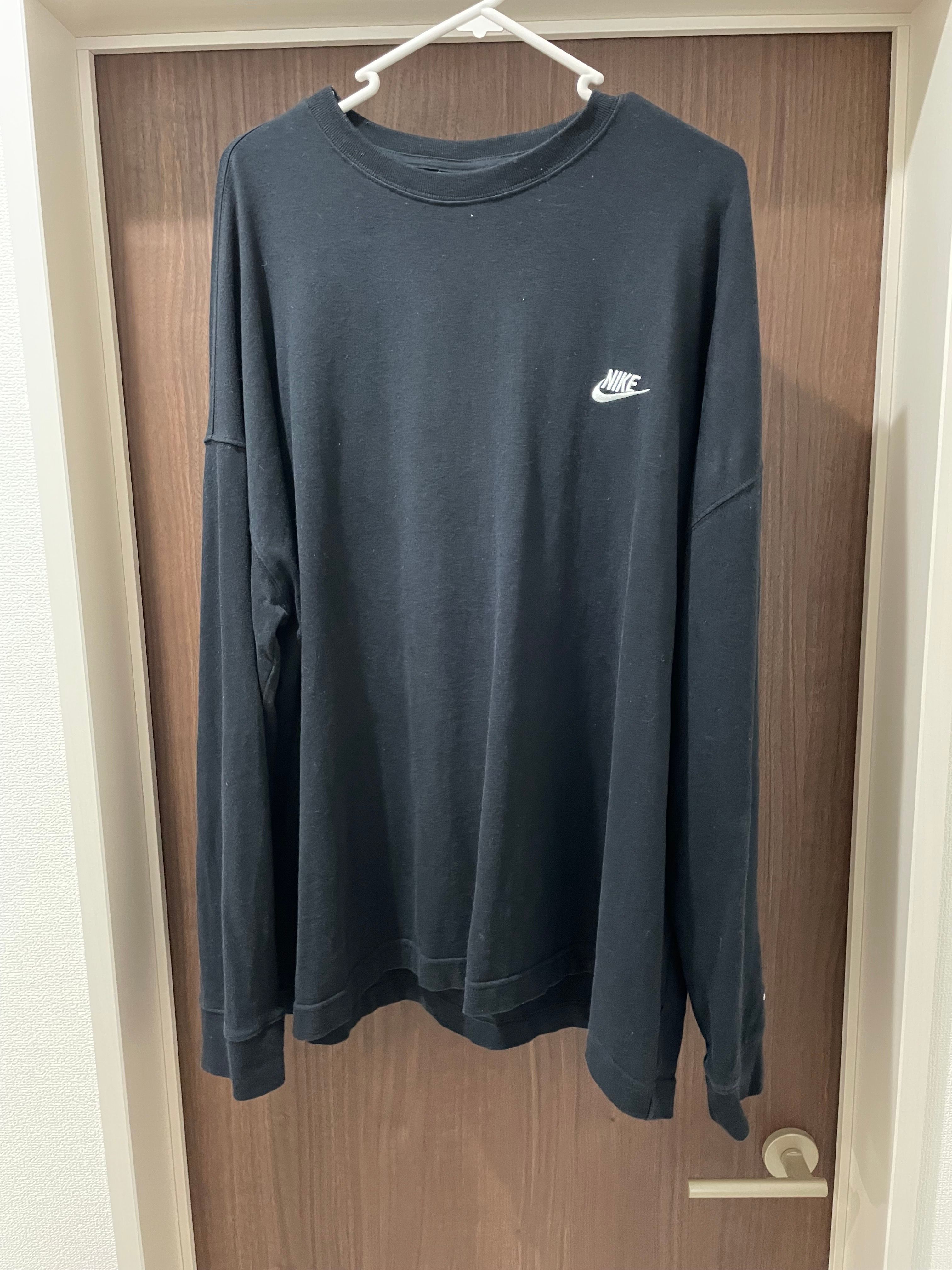 PEACEMINUSONE PMO x NIKE LS Tee "Black" / G-DRAGON