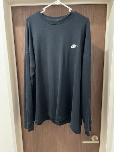 PEACEMINUSONE PMO x NIKE LS Tee "Black" / G-DRAGON