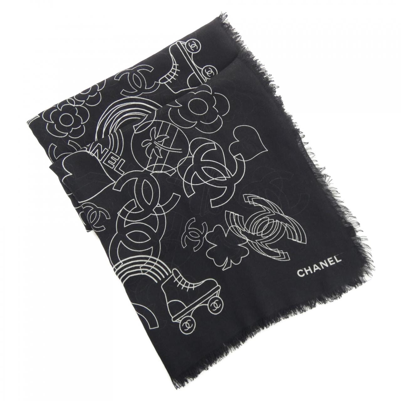 シャネル CHANEL STOLE