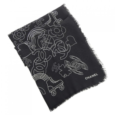 シャネル CHANEL STOLE