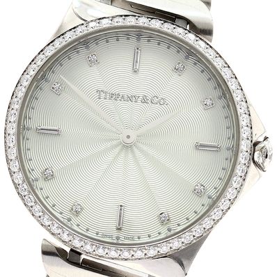 ☆良品 ティファニー メトロ2 ハンド 60874859 レディース 【中古】