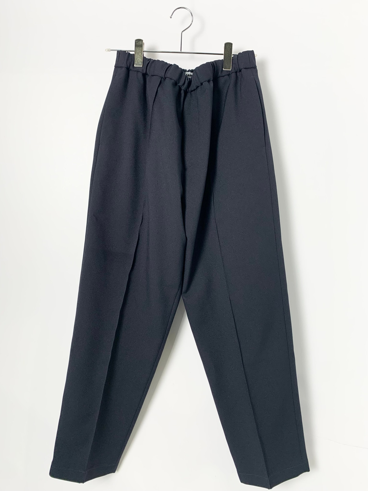 Jil Sander Gabardine Trousers "Blue"