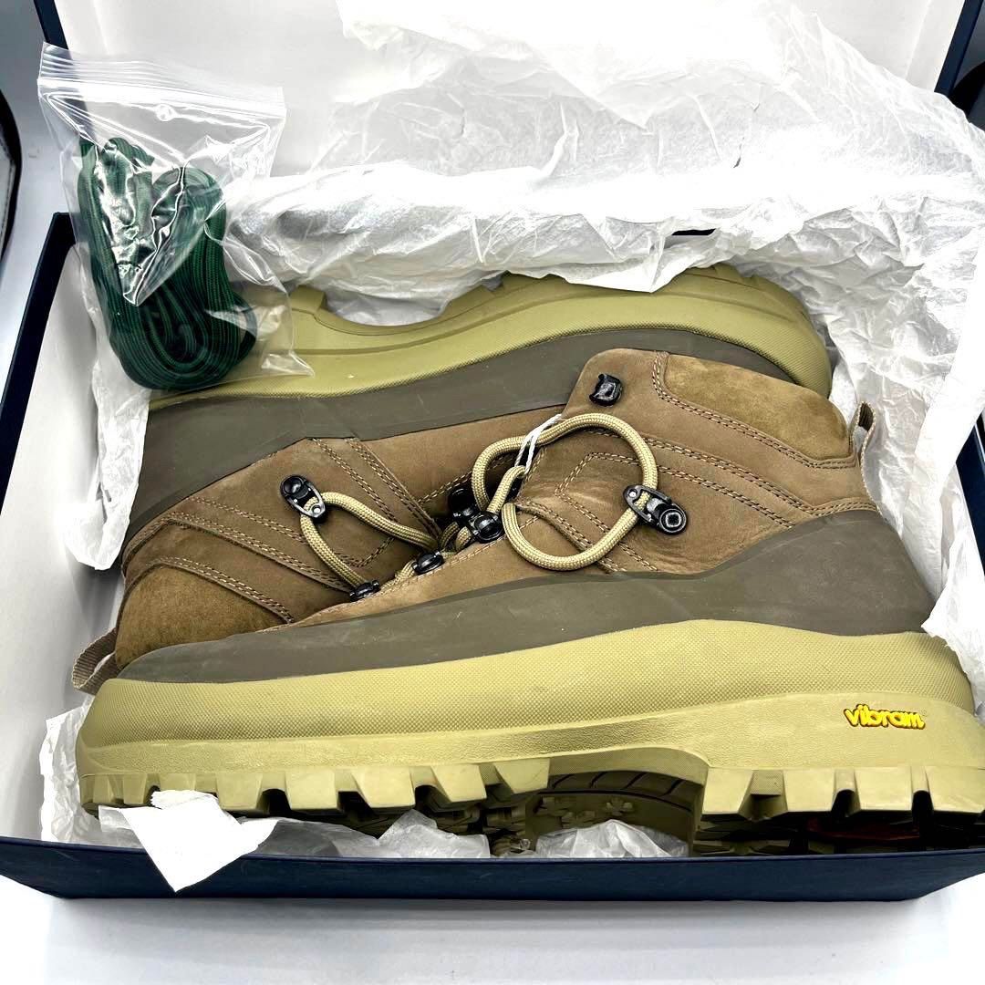 ★新品定価9万★nonnative ノンネイティブ レースアップレザーブーツ
