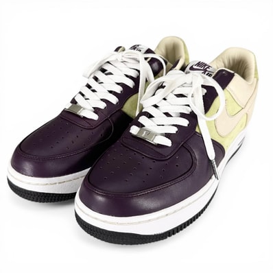 未使用品 ナイキ ローカットスニーカー Air Force 1 Low Premium