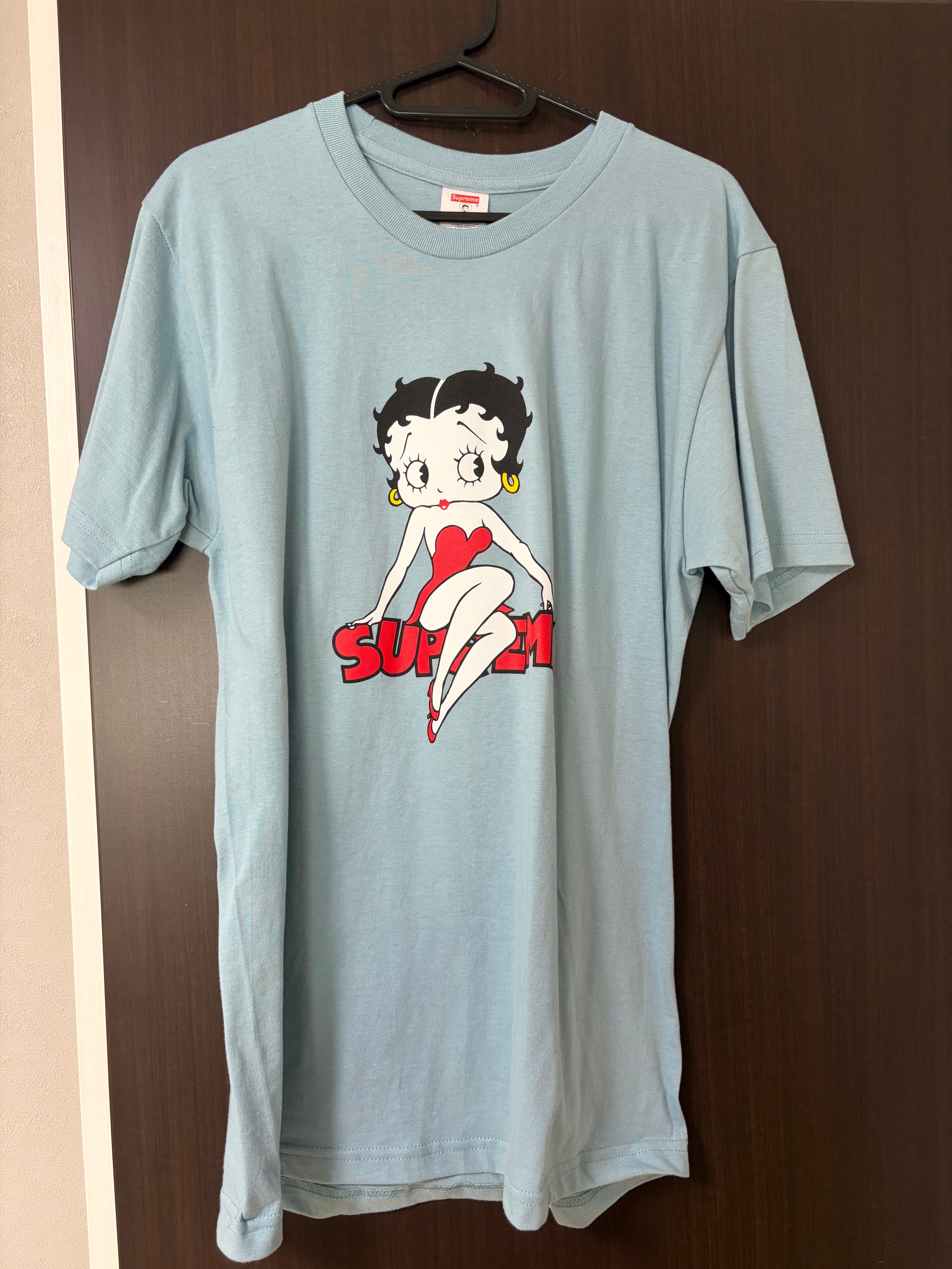 Supreme Betty Boop Tee 