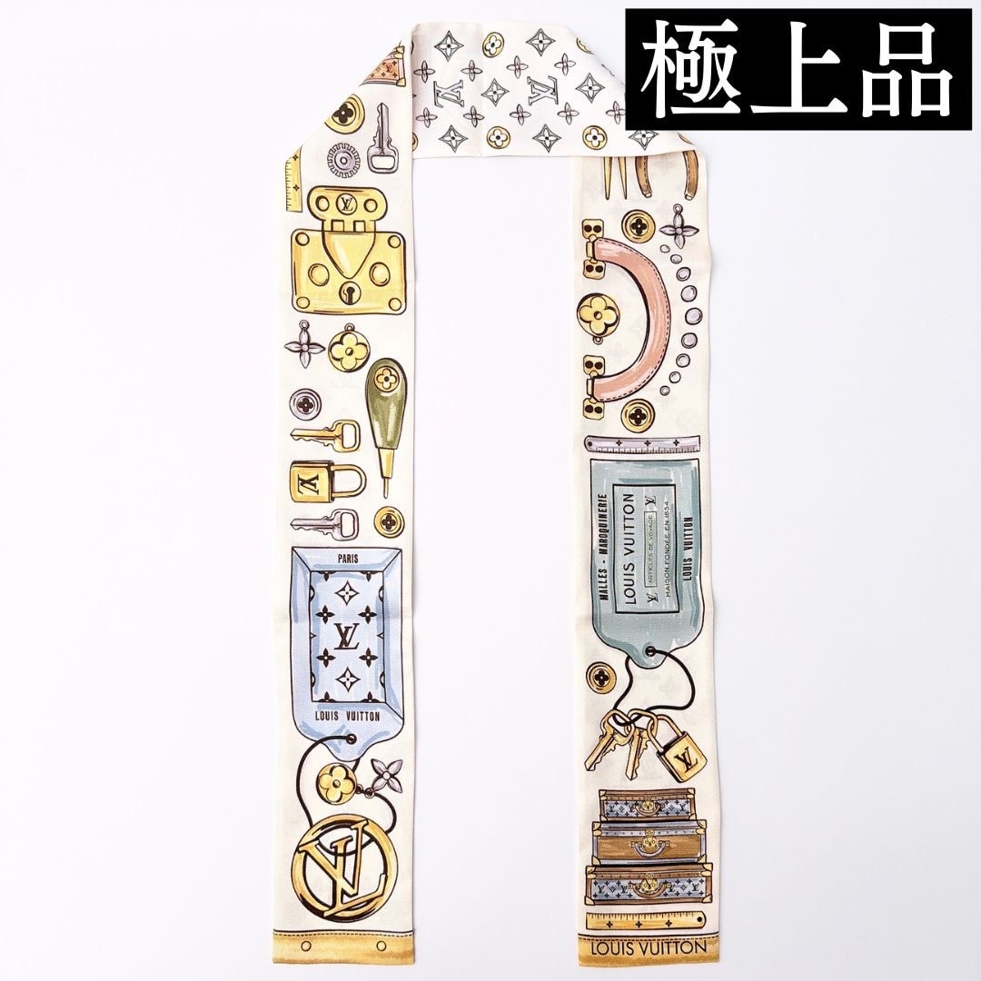 Louis Vuitton Women's Toolbox Bandeau "Multi"