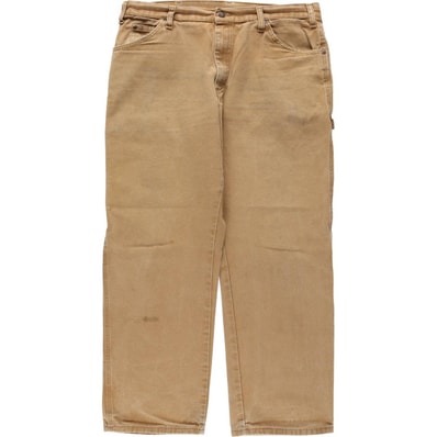 古着 ディッキーズ Dickies ダックペインターパンツ メンズw35相当/eaa635729