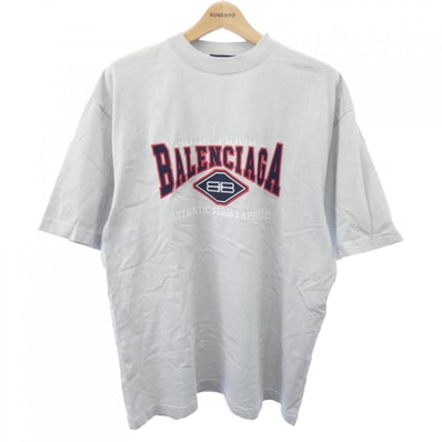 バレンシアガ BALENCIAGA 641675 TMVA9 UNISEX Tシャツ