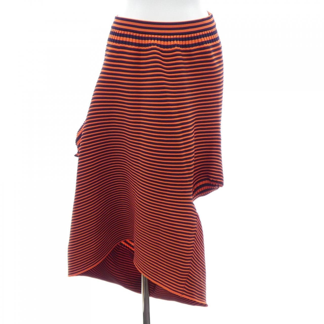 イッセイミヤケ ISSEY MIYAKE IM33KG317 スカート