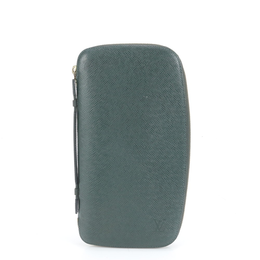 ■美品 ルイヴィトン タイガ オーガナイザー アトールM30654 長財布