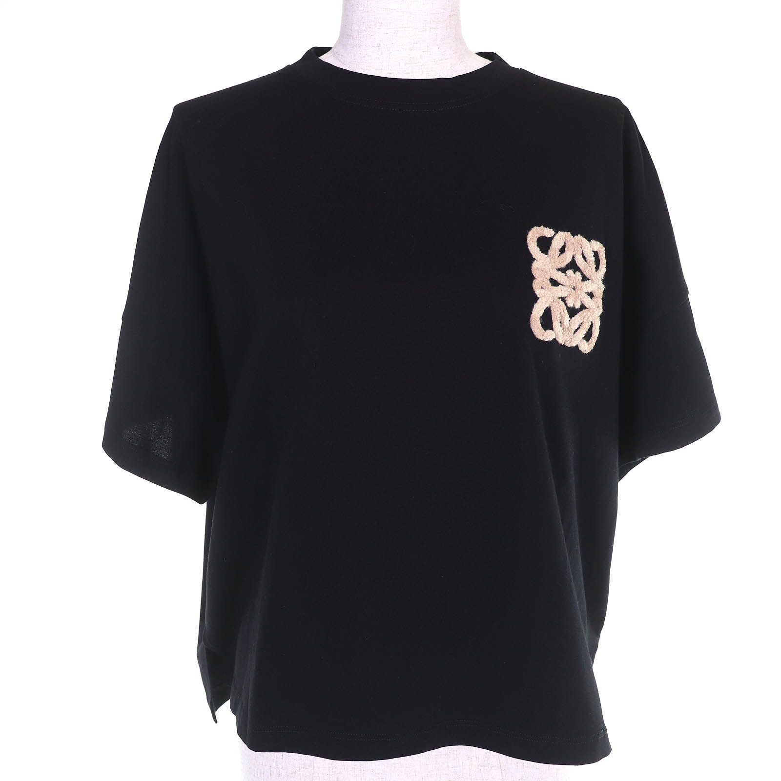 ロエベ x ハウルの動く城 荒地の魔女 Tシャツ (コットン