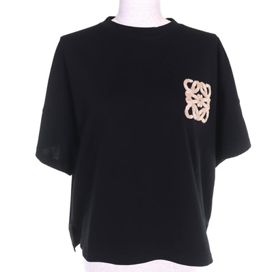 ロエベ x ハウルの動く城 荒地の魔女 Tシャツ (コットン ロエベ x ハウルの動く城 荒地の魔女 Tシャツ (コットン