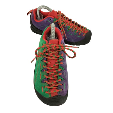 ジャスパー マルチカラーローカットス二ーカー【1142242221658】