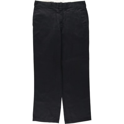 古着 ディッキーズ Dickies 874 Orignal Fit ワークパンツ メンズw34相当/eaa659718