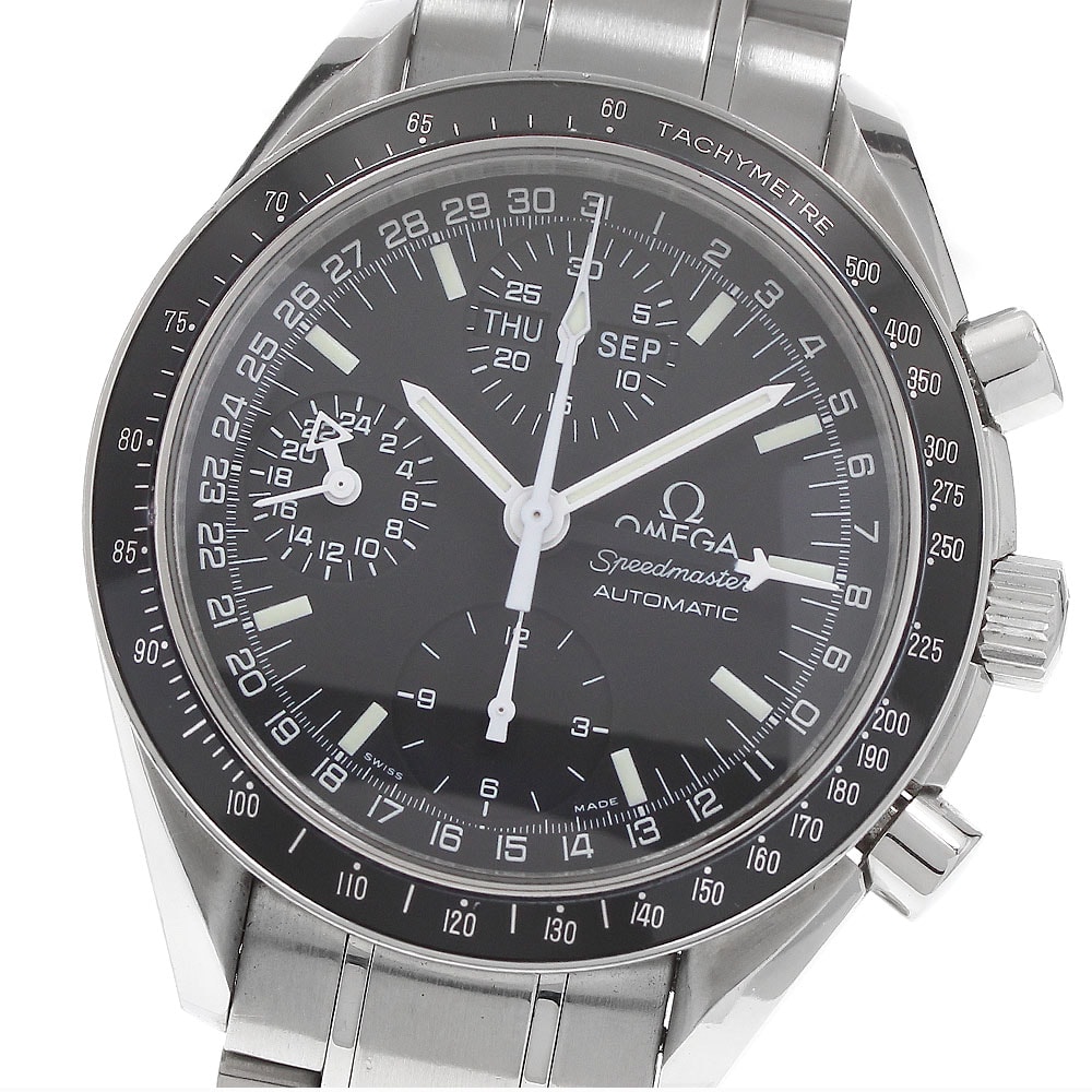 ☆良品 オメガ スピードマスター マーク40 コスモス メンズ 【中古】