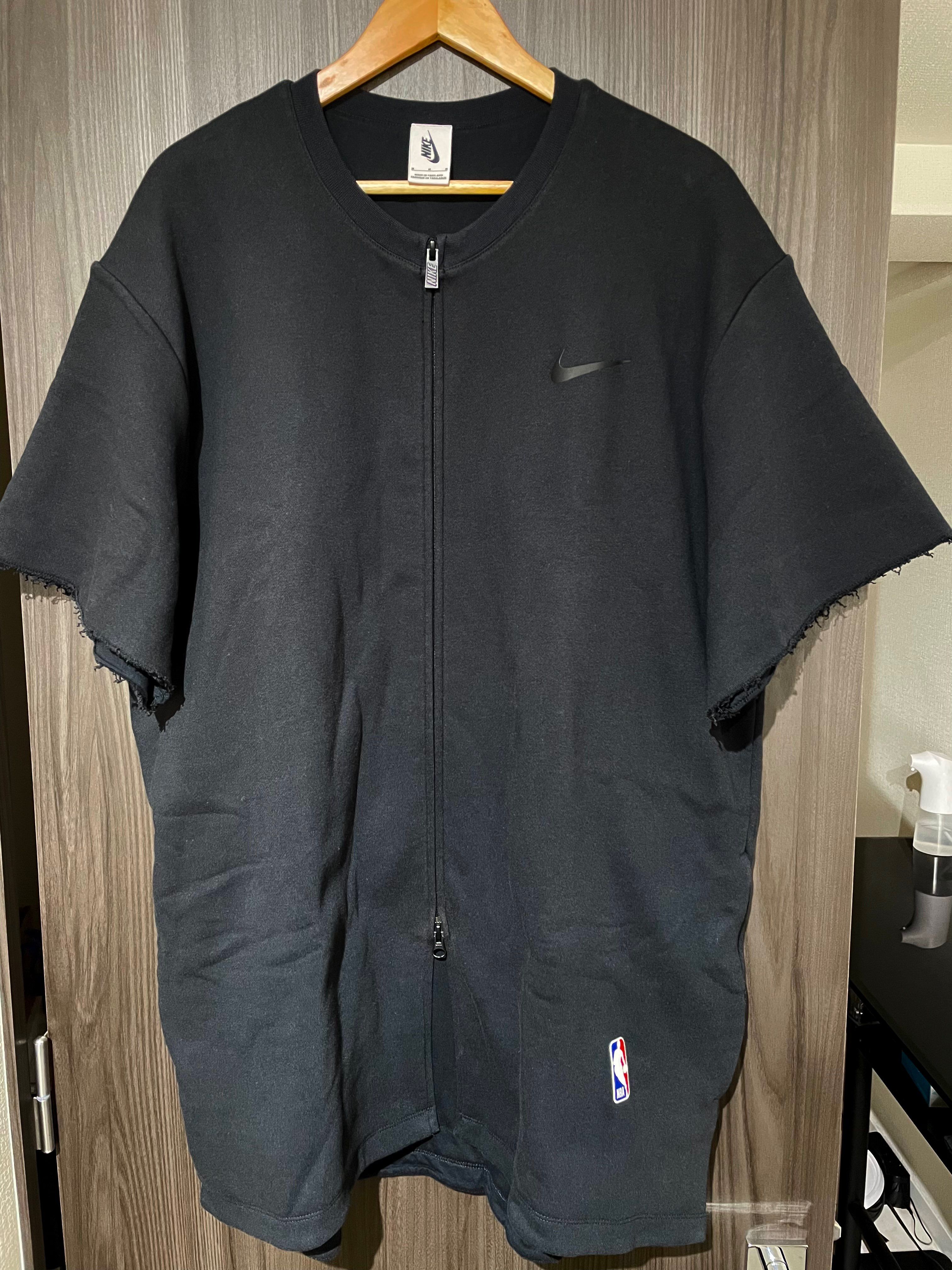FEAR OF GOD / Nike Warm Up Top "Black"