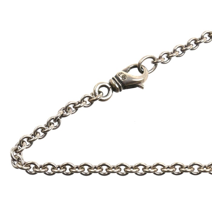 Chrome Hearts NE Chain Necklace "Silver"