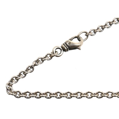 Chrome Hearts NE Chain Necklace "Silver"