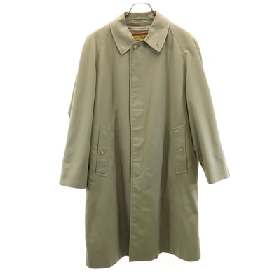 Burberrys バーバリーズ 90s オールド ステンカラーコート ベージュ