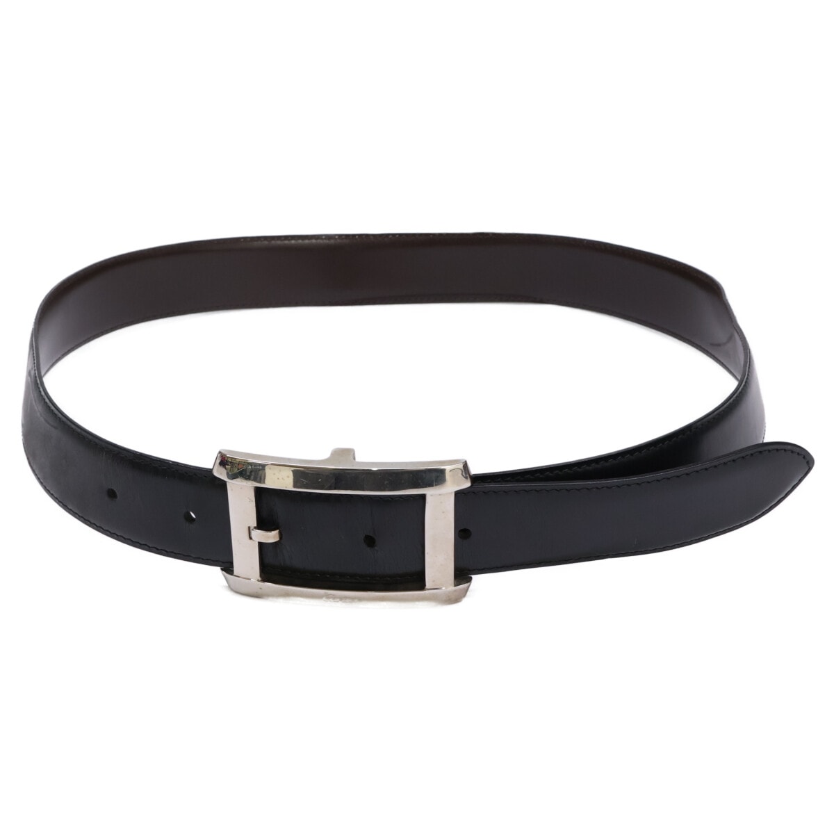 カルティエ タンク リバーシブル レザー