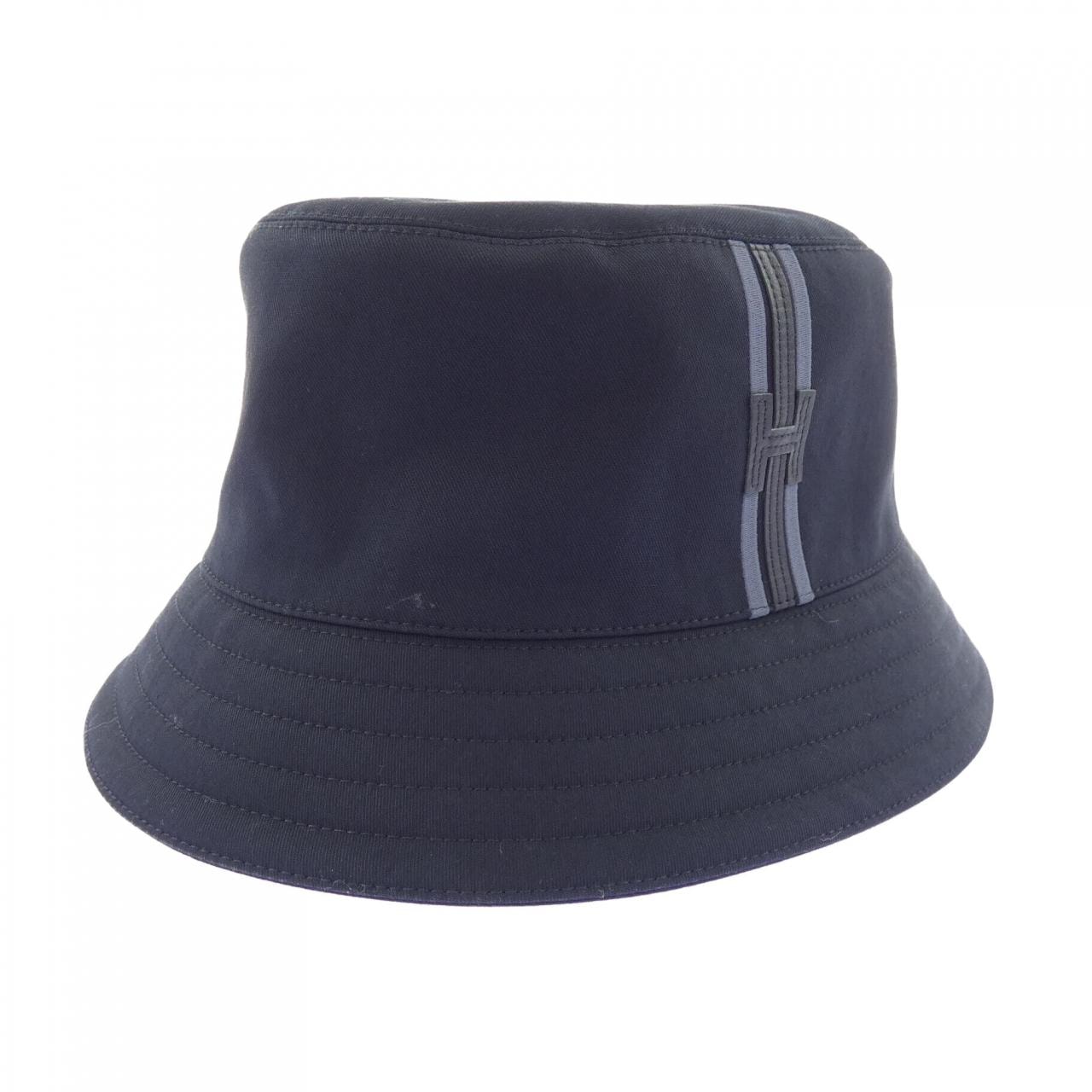 エルメス HERMES フレッド Hストライプ H242069N ハット