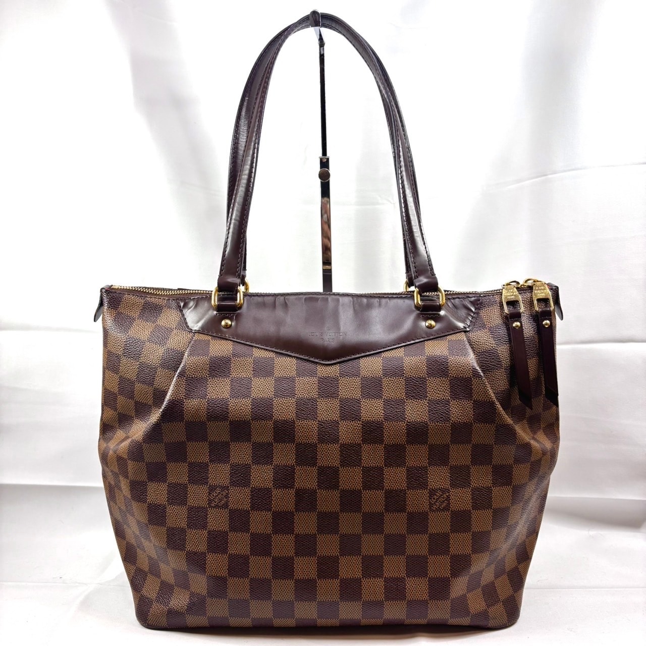 LOUISVUITTON ルイヴィトン ダミエ ウェストミンスター N41102