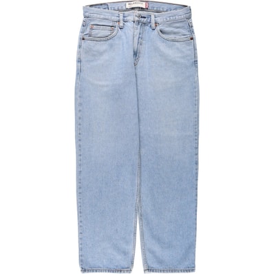 古着 リーバイス Levi's 550 RELAXED FIT テーパードデニムパンツ メンズw33相当/eaa671958