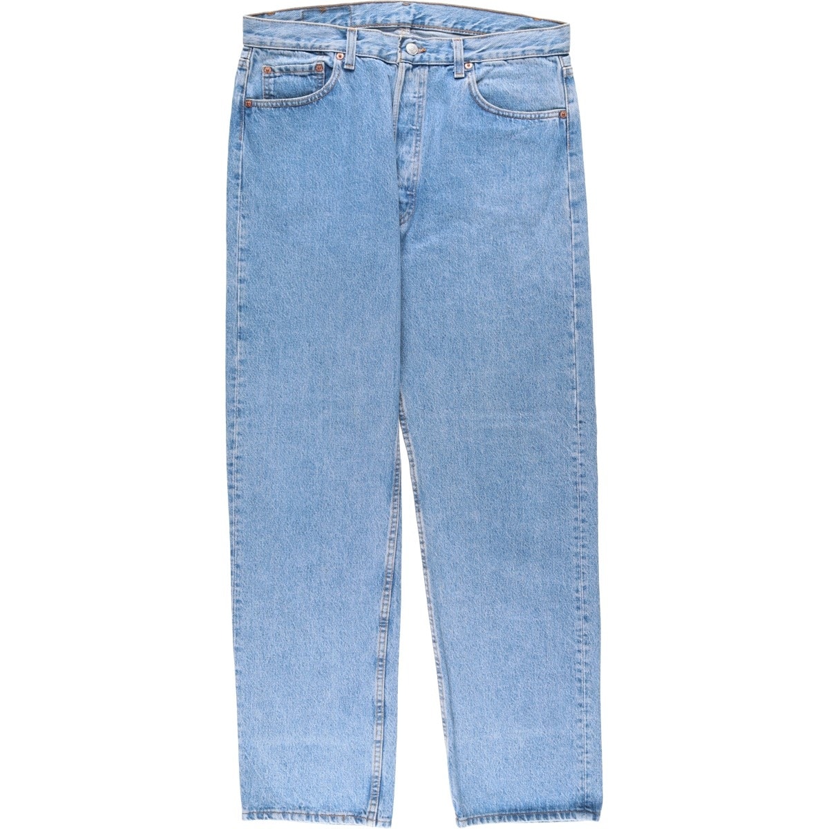 古着 90年代 リーバイス Levi's 501-0191 ストレートデニムパンツ USA製 メンズw35相当 ヴィンテージ/eaa638414