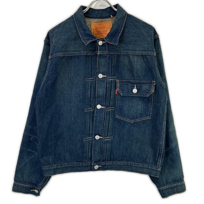 リーバイス リーバイス ビンテージ クロージング 506XX 1936 TYPE I JACKET 38