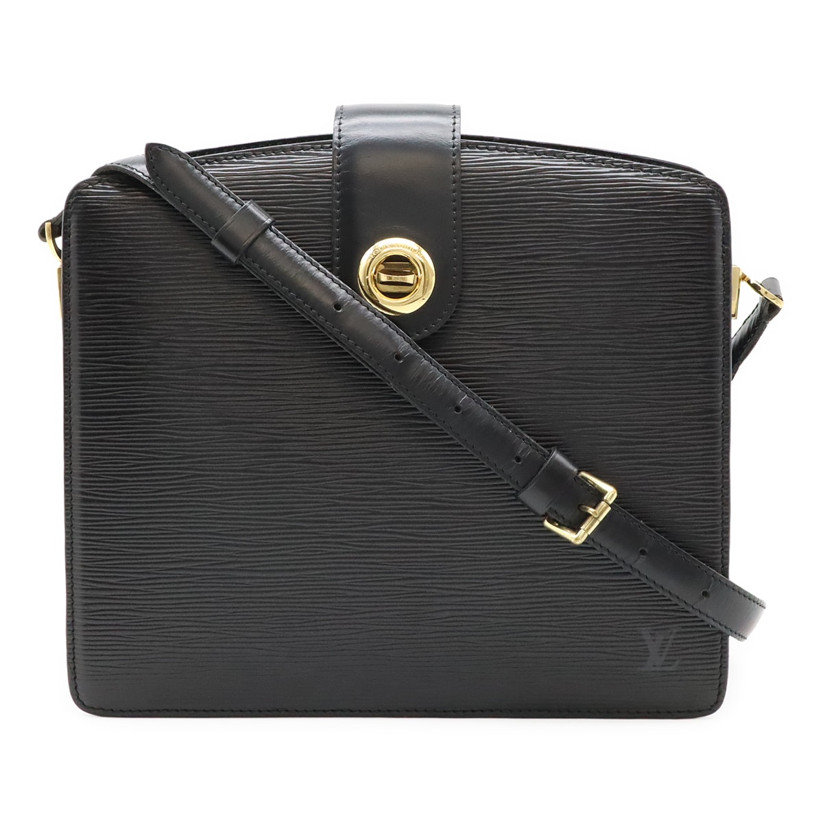 ルイ・ヴィトンかプチン エピ M52342 ショルダーバッグ レディース