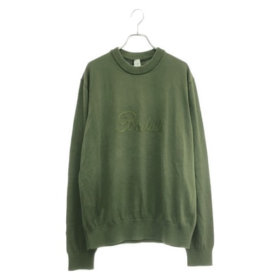 ベルルッティ Berluti ニット 衣料品 トップス コットン レディース グリーン系 【中古】