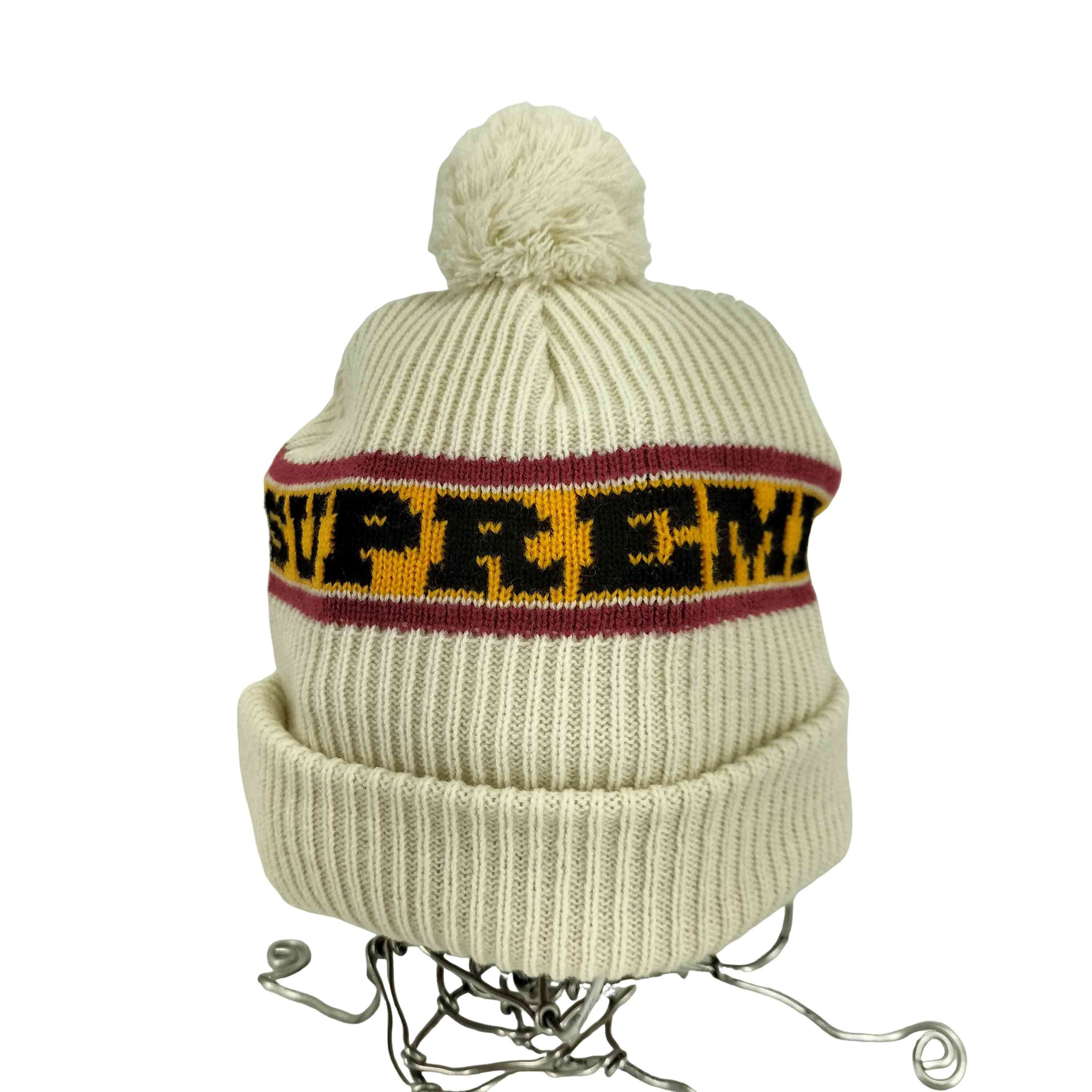Supreme x Marmot Base Layer Beanie 