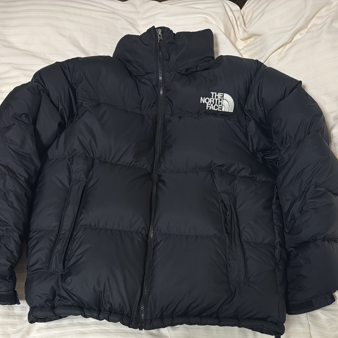 The North Face Nuptse Jacket 2022 "Black"
