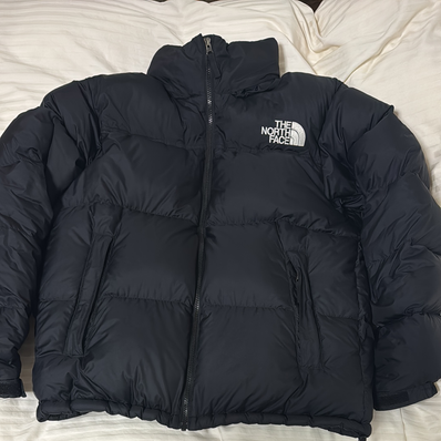 The North Face Nuptse Jacket 2022 "Black"