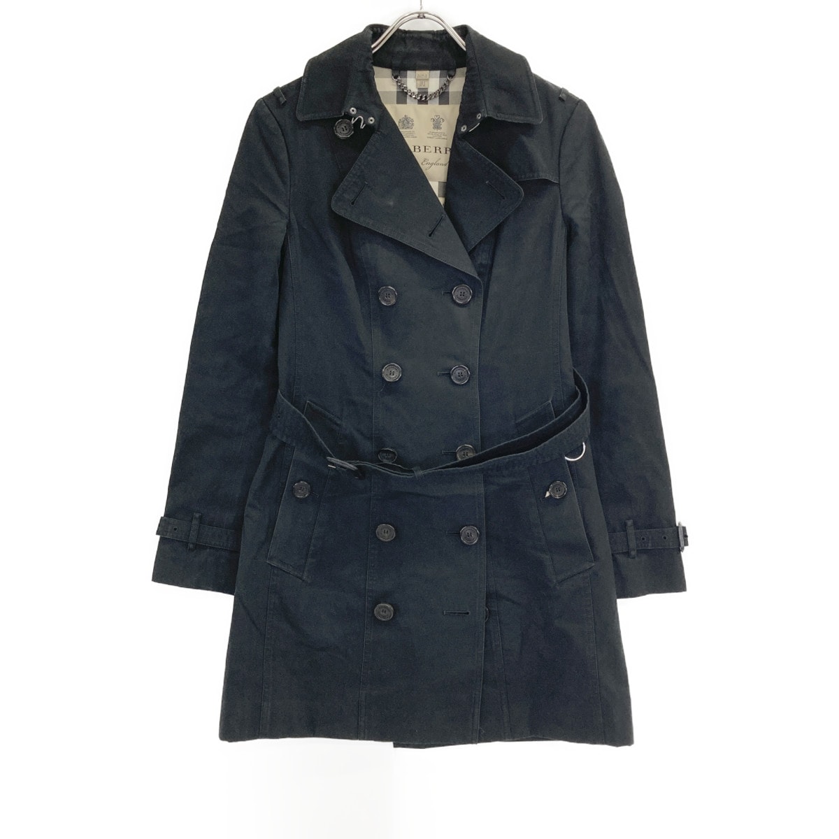 バーバリー 【国内正規】2850 THE SANDRINGHAM トレンチ M
