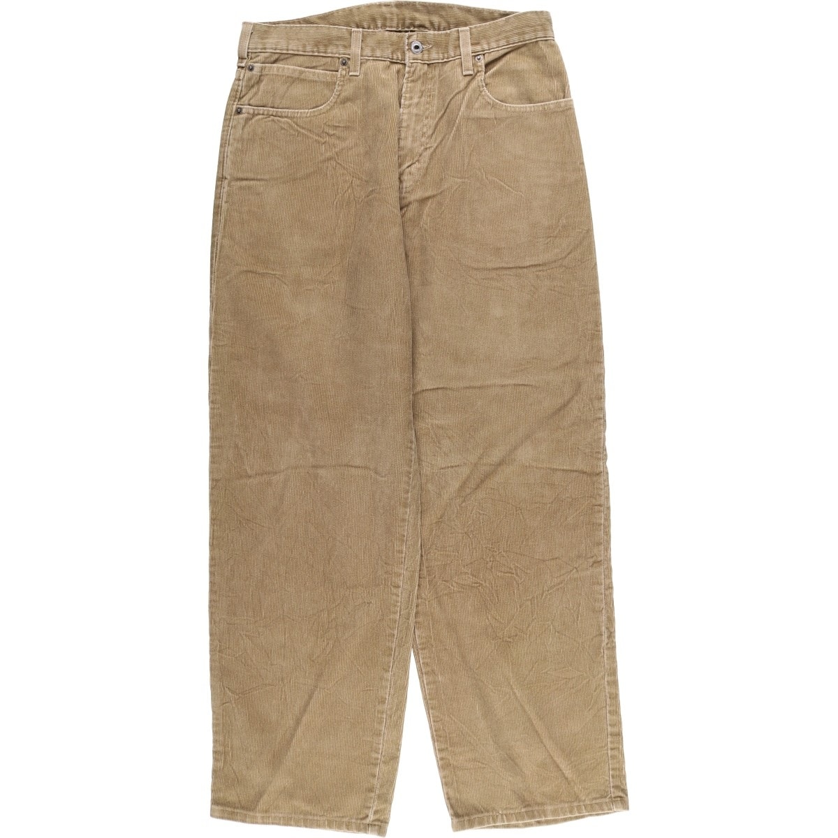 古着 90年代 リーバイス Levi's 595-2324 DRY GOODS コーデュロイパンツ USA製 メンズw34相当 ヴィンテージ/eaa418939