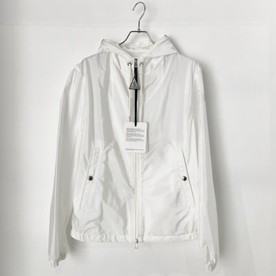 MONCLER Grimpeurs Jacket "Off White"