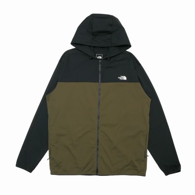 THE NORTH FACE ザ・ノースフェイス Sunshade Full Zip Hoodie パーカー サイズXL ジャケット フード ブランド古着【中古】20260512/RA9354