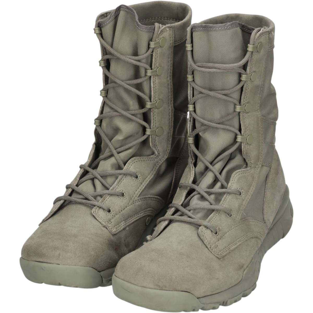 古着 ナイキ NIKE SFB SPECIAL FIELD BOOT スぺシャルフィールドブーツ 編み上げブーツ 9.5 メンズ27.5cm相当/saa014858