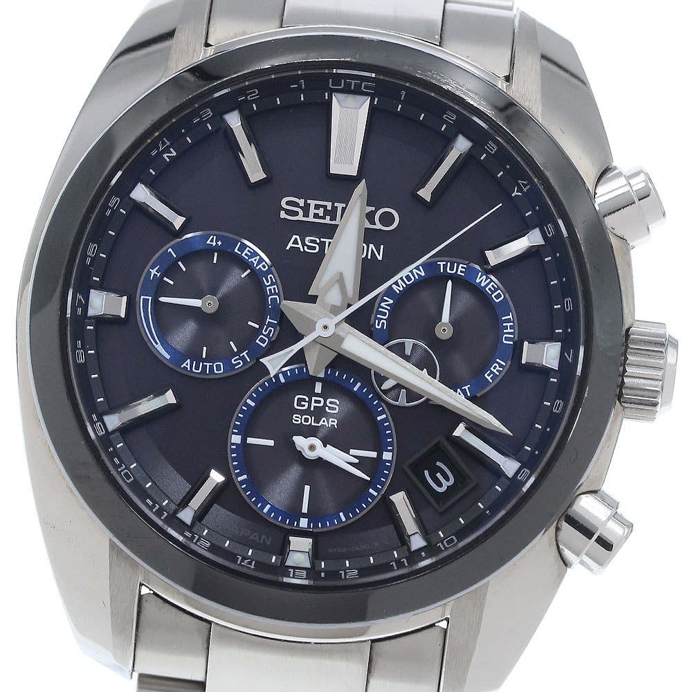 セイコー アストロン SBXC053/5X53-0AJ0 メンズ 【中古】