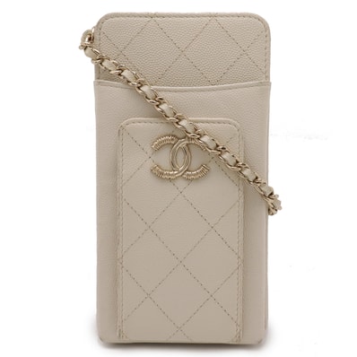 シャネル マトラッセ AP2495 ポシェット レディース