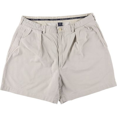 古着 ラルフローレン Ralph Lauren POLO RALPH LAUREN ツータック チノショーツ ショートパンツ メンズw35相当/eaa573917